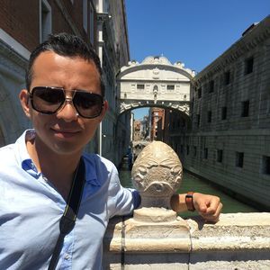 Meet your Posher, Ignacio